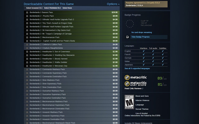 Enhanced Steam A Chrome Extension To Enhance Steam Experience On Browser Steemhunt